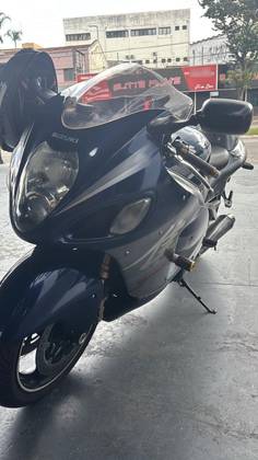 SUZUKI GSX 1300R HAYABUSA SUZUKI GSX 1300R HAYABUSA